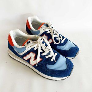 New Balance Women;s Sneaker Running Shoes 574 Lace Up
